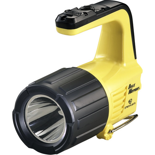 Streamlight Dualie Waypoint High-Performance Spot/Flood Area Light (Wrapped, Yellow)