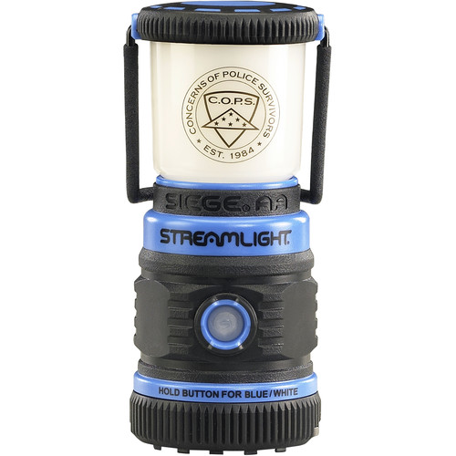 Streamlight Siege AA Lantern (Blue)