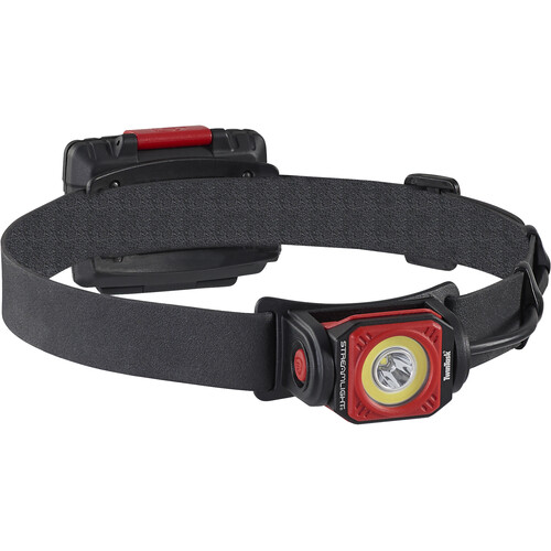 Streamlight Twin-Task 3AA Headlamp with Rubber Hard-Hat Strap