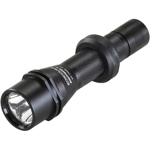 Streamlight NightFighter X LED Flashlight (Momentary Switch) (Clamshell Packaging)
