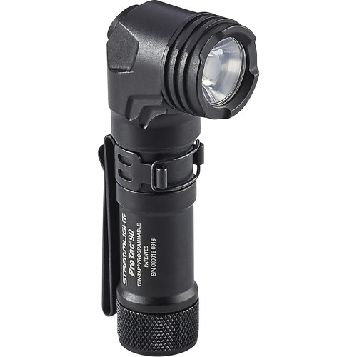 Streamlight ProTac 90 Right-Angle LED Flashlight (Clamshell Packaging)