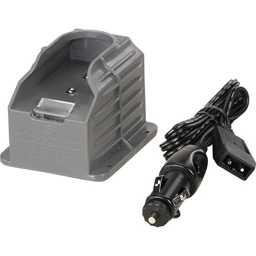 streamlight survivor led flashlight charger Survivor Steady Charge 120VAC/12VDC (Orange) The Streamlight Survivor Series Flashlights have been the choice of professionals for years Streamlight Steady Charge SC Piggyback