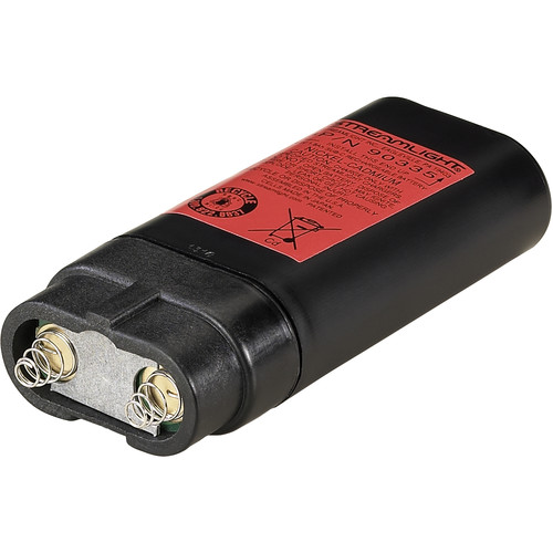 Streamlight NiCd Battery Pack for Knucklehead HAZ-LO (Orange Sleeve)