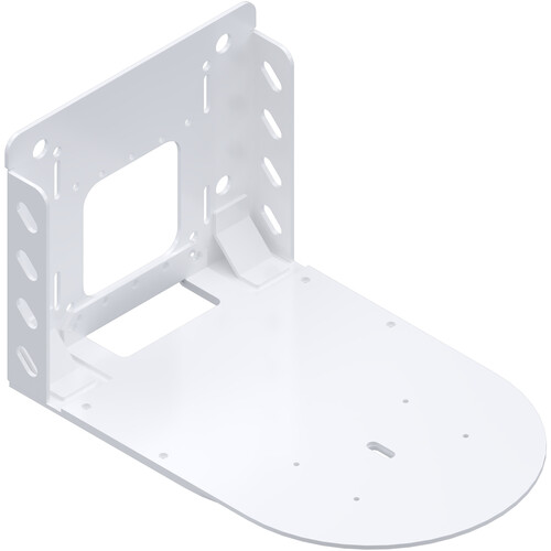 Strongarm Wall Mount for Panasonic AW-UE100 PTZ Camera (White)