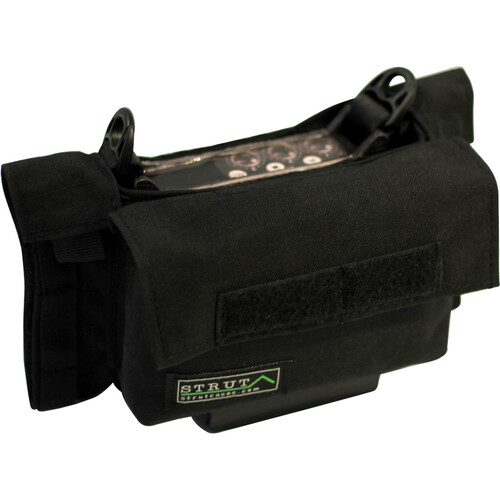 Strut STR-MP3 Custom-Fit Field Case for Sound Devices MixPre-3