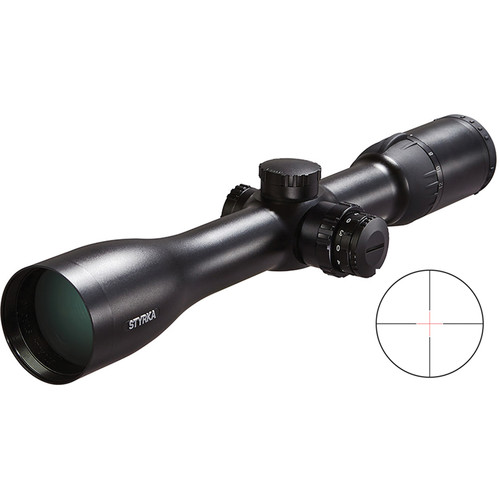 Styrka 3-12x42 S7 Side Focus Parallax Riflescope ST-95021 B&H
