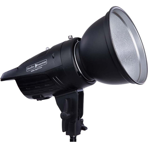 Studio Essentials 200Ws Value Flash Head