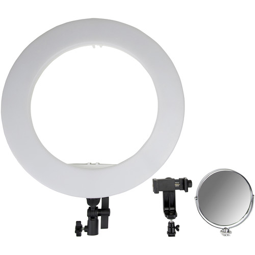 Studio Essentials Daylight LED Ring Light (19")
