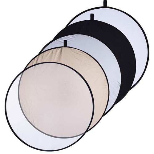 Studio Essentials 5-In-1 Reflector (42")
