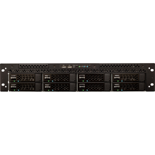 Studio Network Solutions EVO 16TB (8 x 2TB) 8-Bay Shared Media Storage Server