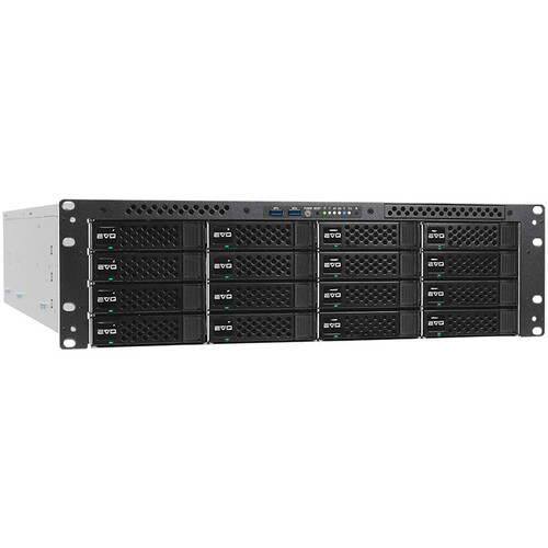 Studio Network Solutions EVO 16 Bay x 22TB Expansion Chassis (HDD)