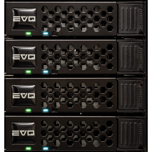 Studio Network Solutions EVO Quad Expansion with 8TB Storage