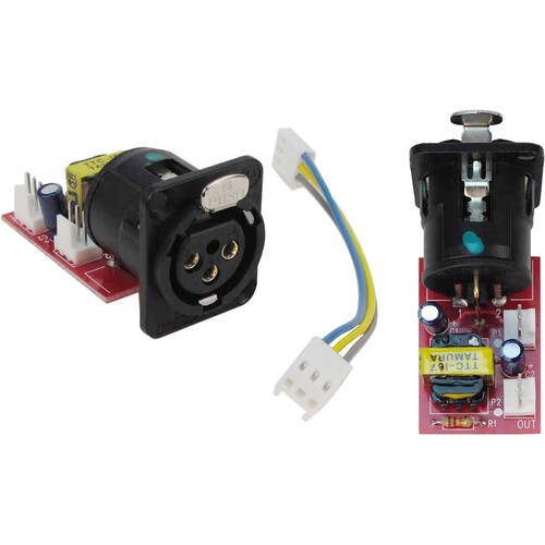 Studio Technologies Line Input Card Kit for Models 210, 212 and 240