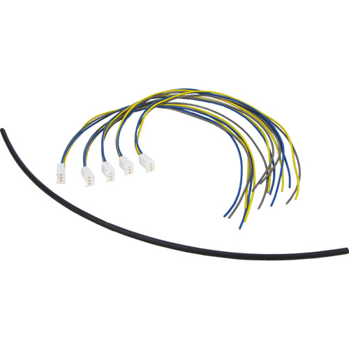 Studio Technologies XLR Interface Cable Kit for 200-Series Announcer Consoles with 3-Position Connector (12")