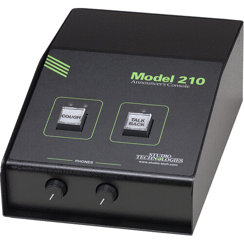 Studio Technologies Model 210 Announcer's Console