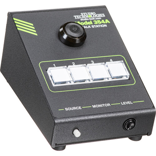 Studio Technologies Model 354A Talk Station