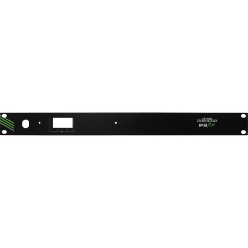 Studio Technologies Model 25A Rack Adapter - 19 Inch