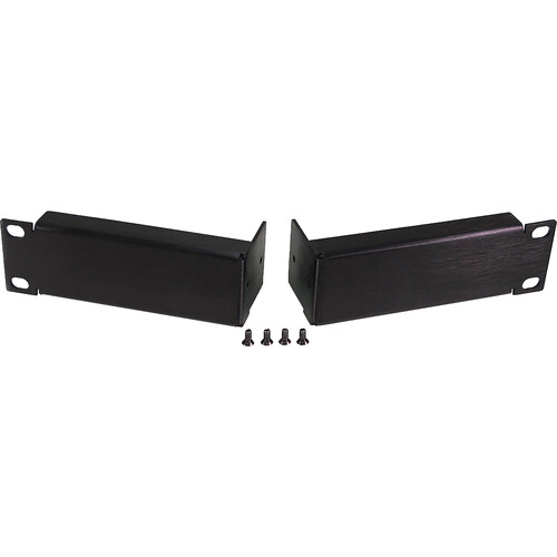 Studio Technologies Center Rackmount Installation Kit for One Half-Rack Unit