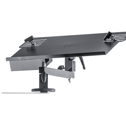 STUDIO TITAN AMERICA Large Accessory Shelf with Pivot Arm