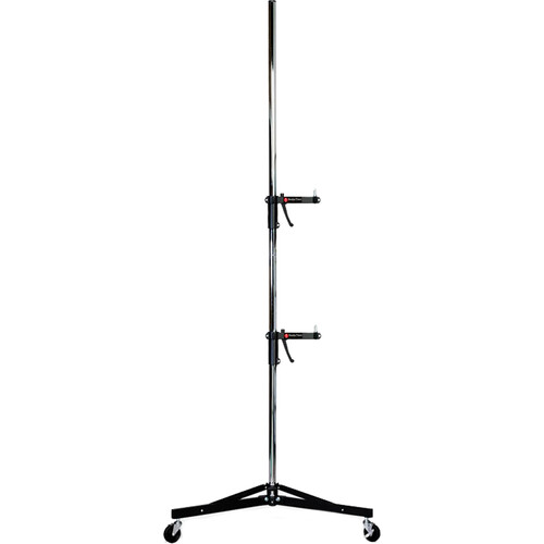 STUDIO TITAN AMERICA Side Kick Studio Camera Stand with Two Pistol Grips