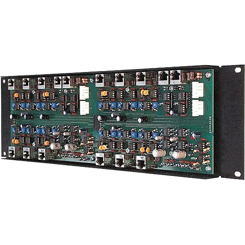 StudioHub DA12-DC Stereo Analog Distribution Amplifier
