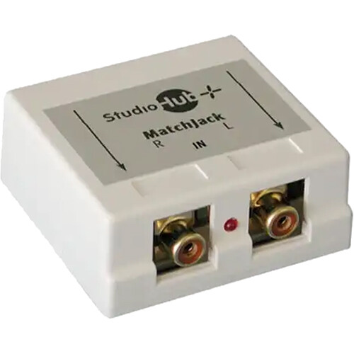 StudioHub StudioHub+ MatchJack Preamplifier Input