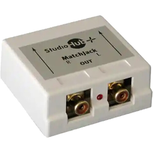 StudioHub StudioHub+ MatchJack Preamplifier Output