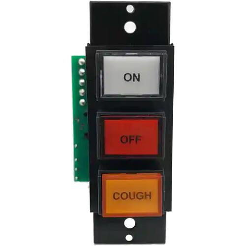 StudioHub On/Off Cough Mute Control Panel