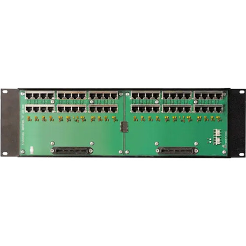 StudioHub RJ21 to 24x2 4-Wire RJ45 with DC-Link
