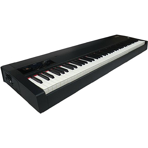 Studiologic製の88鍵MIDIコントローラー 「Numa Nano」 Numa Nano