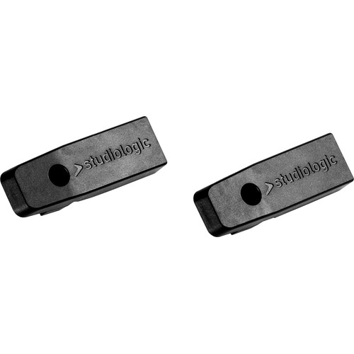 StudioLogic Magnetic Brackets for Computer Plate and Music Stand for SL MK2 Controllers (Pair)