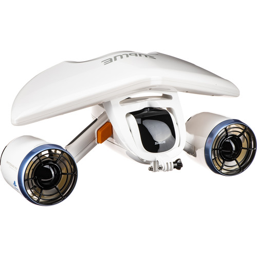 Sublue US WhiteShark Mix Underwater Scooter (Arctic White)