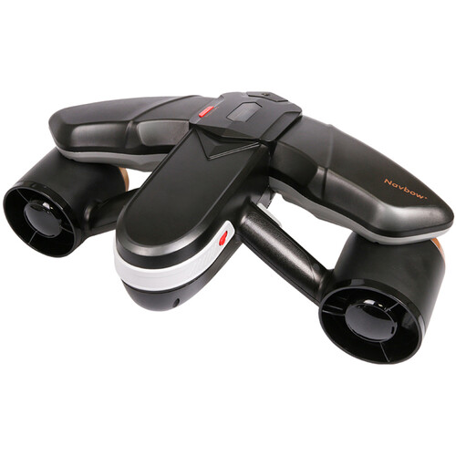Sublue US Navbow+ Underwater Scooter (Phantom Gray)