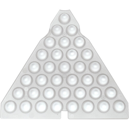SUMOLIGHT 60-Degree Lens Set for SUMOSPACE LED Light (6-Pack)
