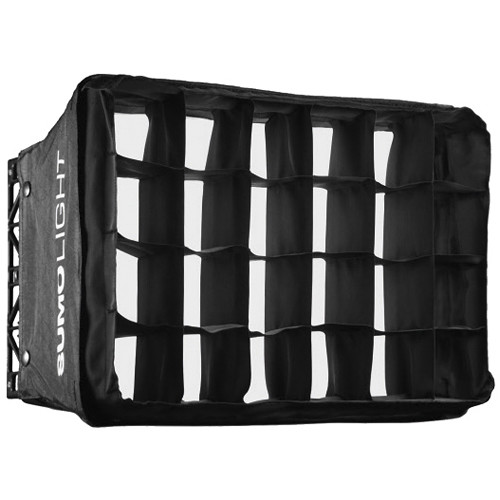 SUMOLIGHT Soft Grid for SUMO100+ Snap-Open / Snap-On Softbox (40-Degree)