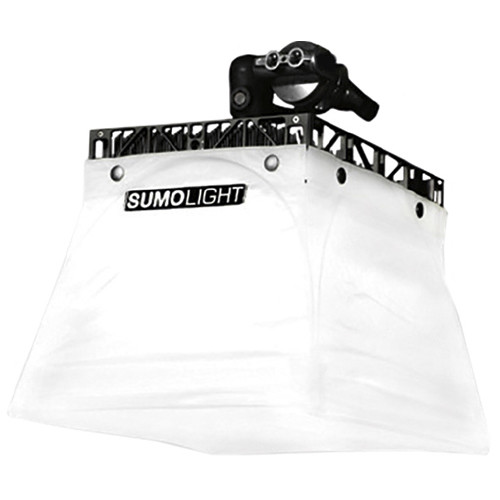 SUMOLIGHT Snap-Open/Snap-On Lantern with Full Diffusion for SUMO100+ LED Light