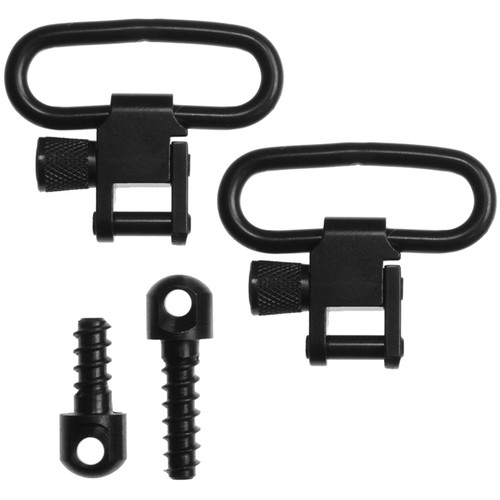 SOUSA Optics Loop Swivel Set with Wood Stock Screws (1.25")