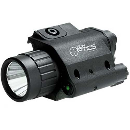 SOUSA Optics Illuminated Green Laser/Light with Strobe