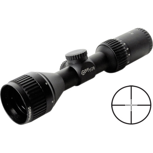 SOUSA Optics 3-9x40 Shorty Forty II Riflescope CS31-3940MD B&H