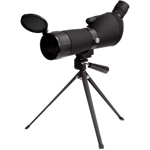 Sun Optics 25-75x75 Range Pro II Spotting Scope (Angled Viewing)