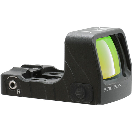 SOUSA Optics DARC Micro Pistol Red Dot Sight