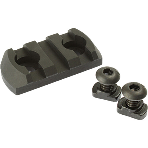 SOUSA Optics M-Lok 3-Slot Picatinny Rail