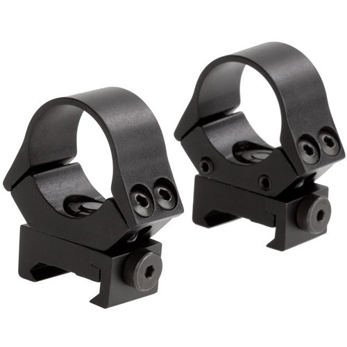 SOUSA Optics Weaver Mount Airgun 1" Riflescope Rings