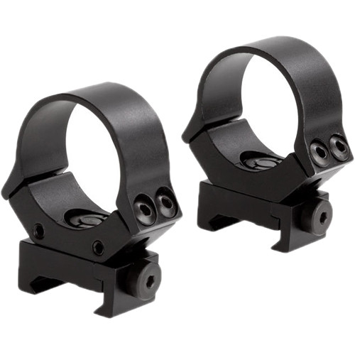 SOUSA Optics Weaver Mount Airgun 30mm Riflescope Rings