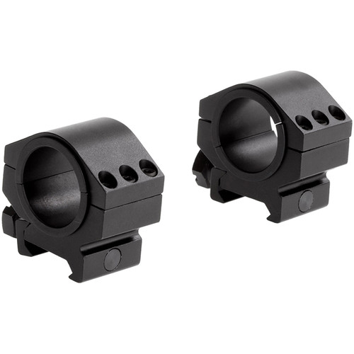 Sun Optics Tac-X 30mm Riflescope Rings with 1" Inserts (Medium)