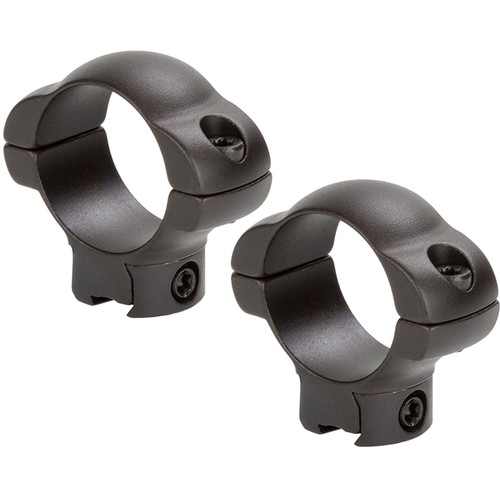 SOUSA Optics .22/11mm Steel Sport Riflescope Rings (1", Low)