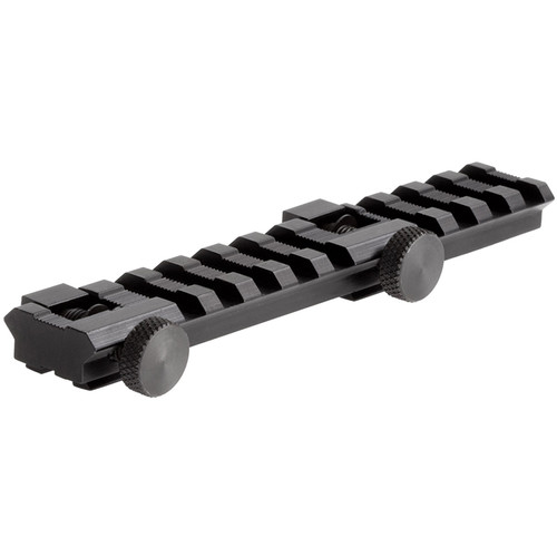 SOUSA Optics 1-Piece Aluminum Scope Base for H&K 300, 630, 770, 940, SL6, and SL7 (Black)