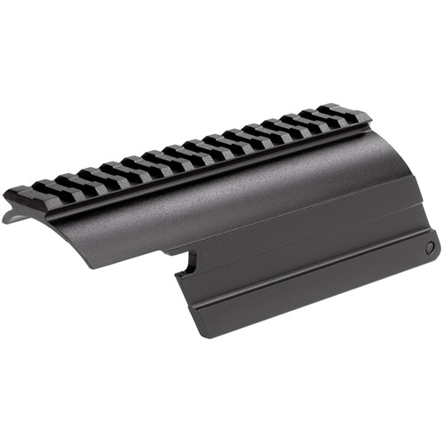 SOUSA Optics Shotgun Saddle Scope Mount for Mossberg 835/535 12 Gauge