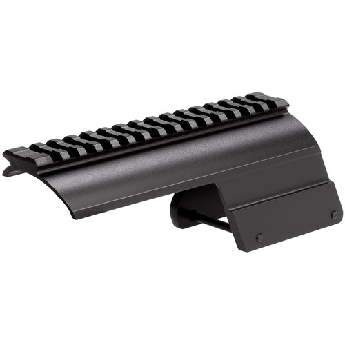 SOUSA Optics Shotgun Saddle Scope Mount for Baikal Pump 12 Gauge