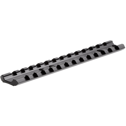 SOUSA Optics 1-Piece Aluminum Scope Base for Ruger 10/22 (Black)